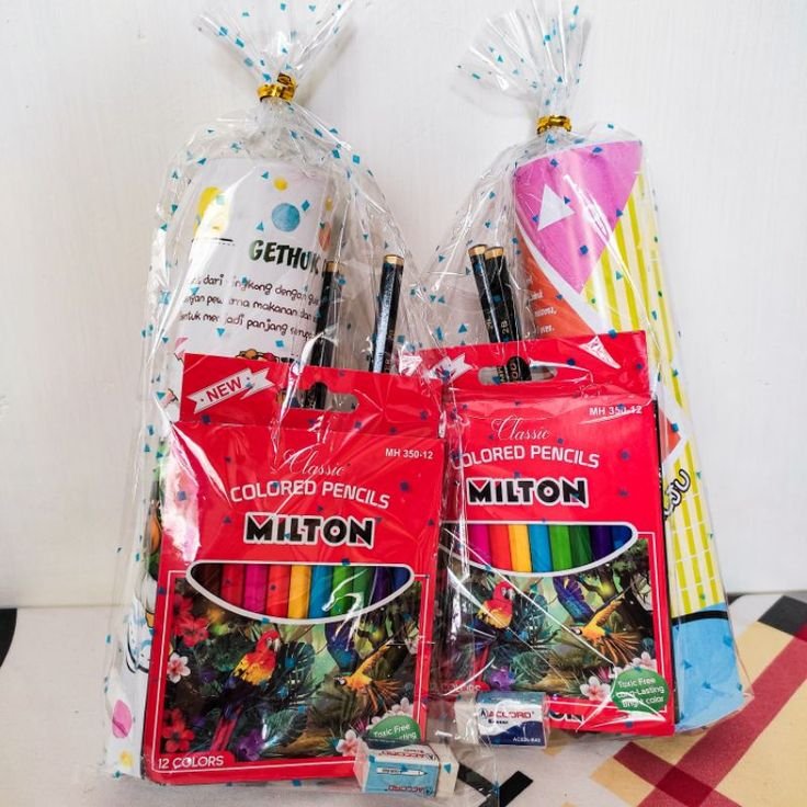 HAMPERS Alat Tulis Lengkap!