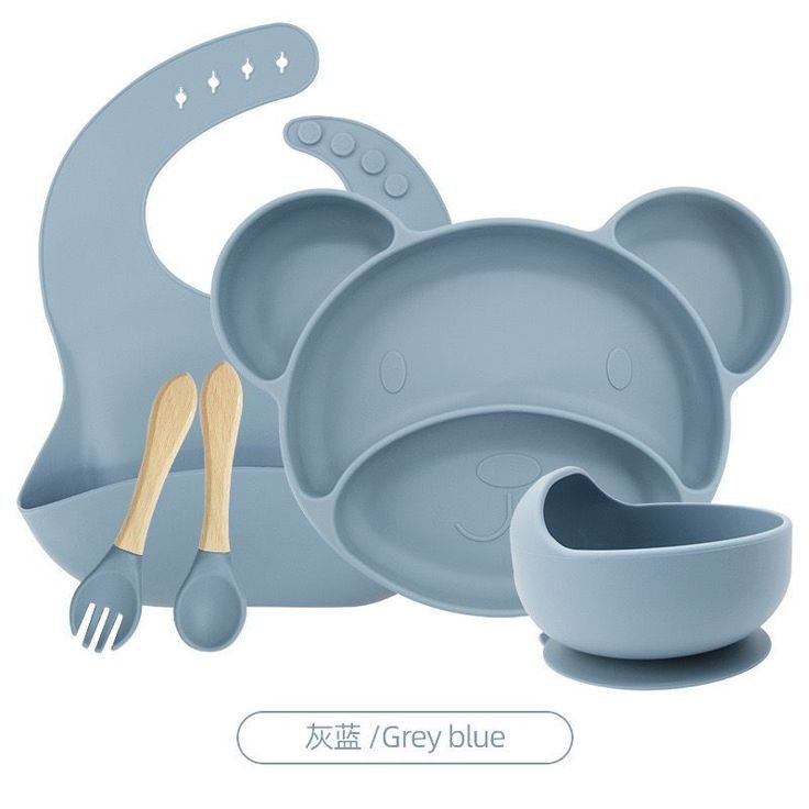 SET Alat Makan Anak