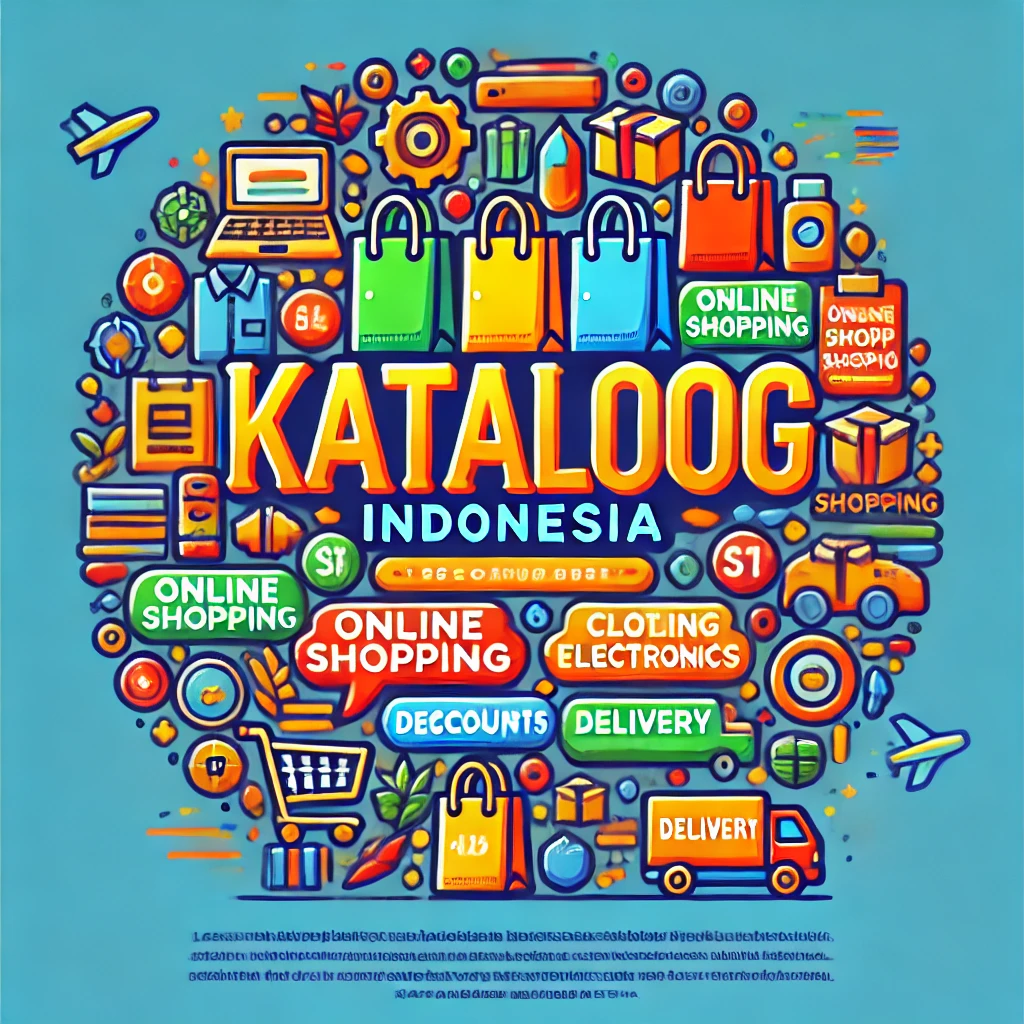 KATALOG INDONESIA